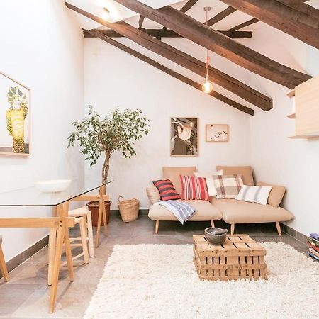 Bohemian 2Bedroom Attic In Lavapies Madrid Luaran gambar