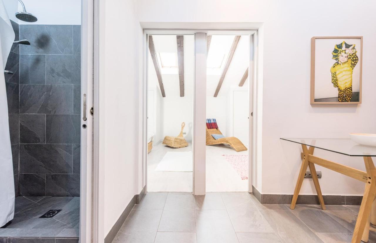 Bohemian 2Bedroom Attic In Lavapies Madrid Luaran gambar