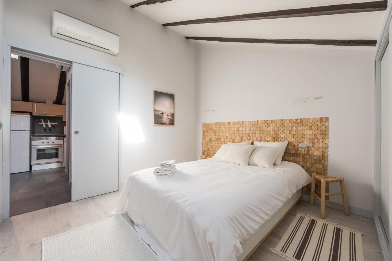 Bohemian 2Bedroom Attic In Lavapies Madrid Luaran gambar