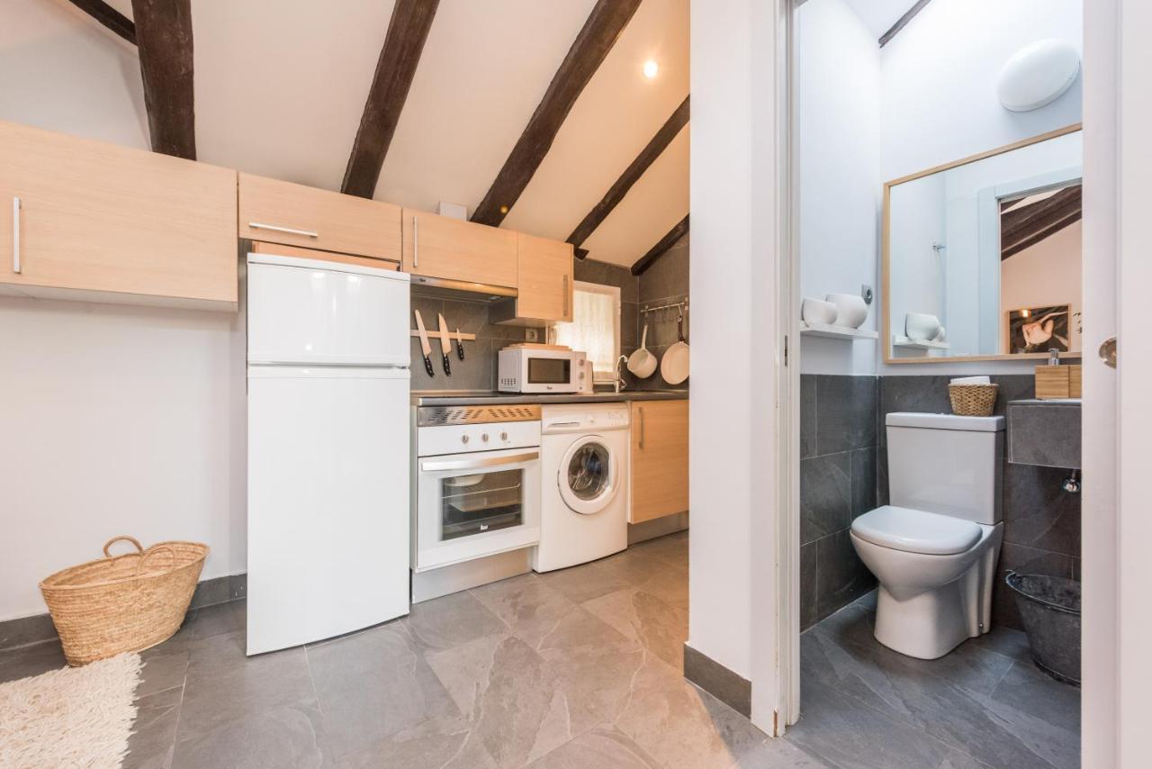 Bohemian 2Bedroom Attic In Lavapies Madrid Luaran gambar