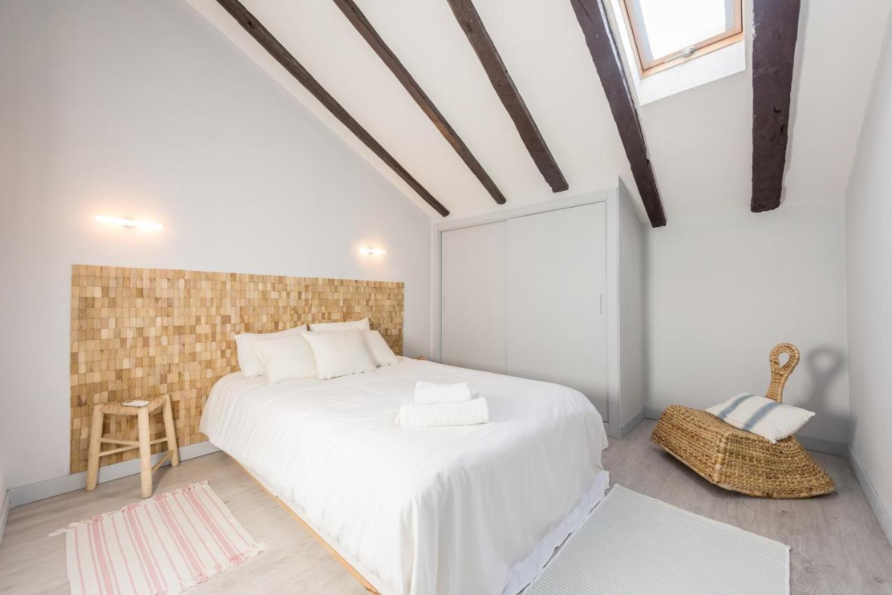 Bohemian 2Bedroom Attic In Lavapies Madrid Luaran gambar