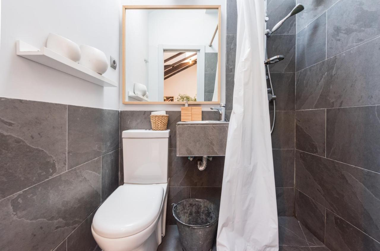 Bohemian 2Bedroom Attic In Lavapies Madrid Luaran gambar