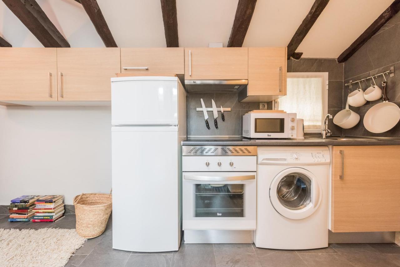 Bohemian 2Bedroom Attic In Lavapies Madrid Luaran gambar