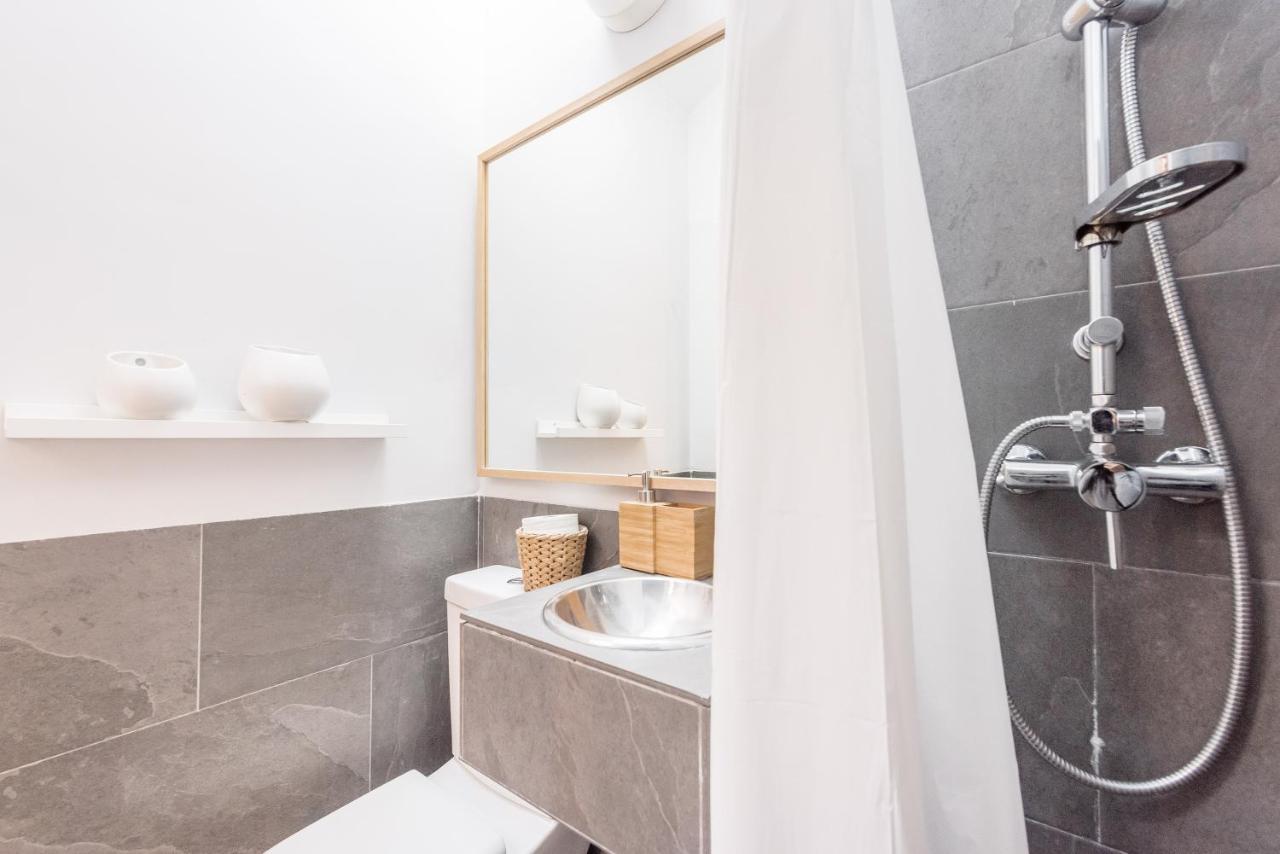 Bohemian 2Bedroom Attic In Lavapies Madrid Luaran gambar