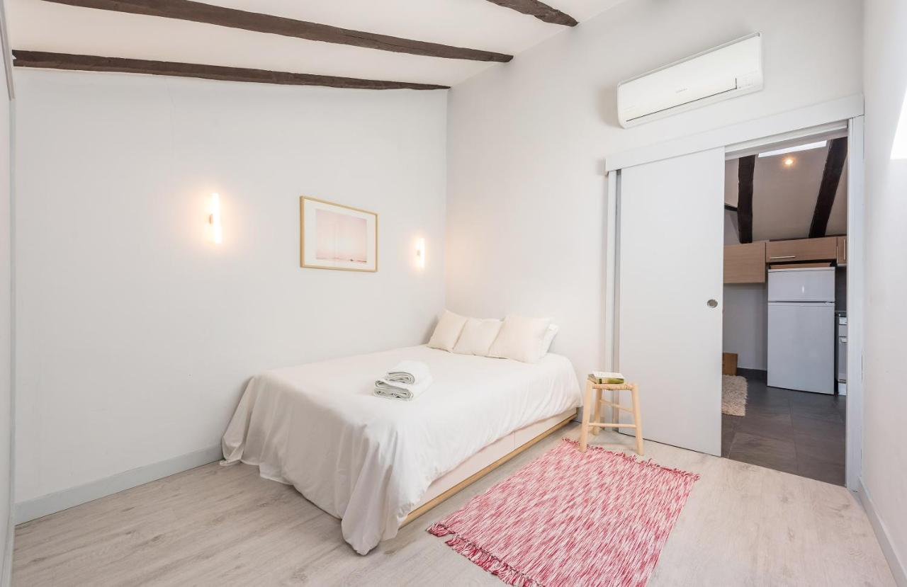 Bohemian 2Bedroom Attic In Lavapies Madrid Luaran gambar